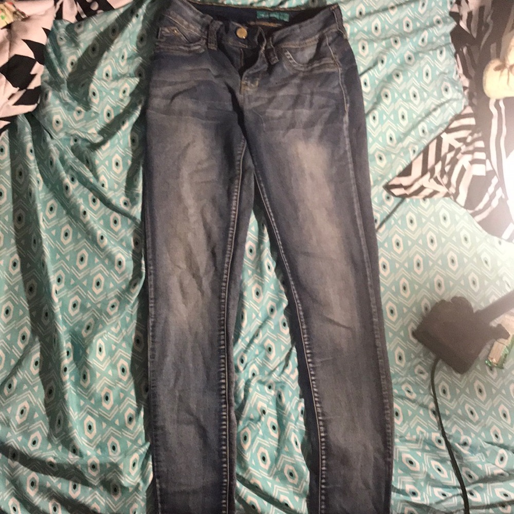YMI Wanna Betta Butt Jeans